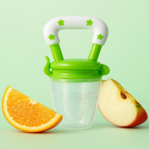 Fruit Nibbler - Baby Food Feeder (10x12cm)