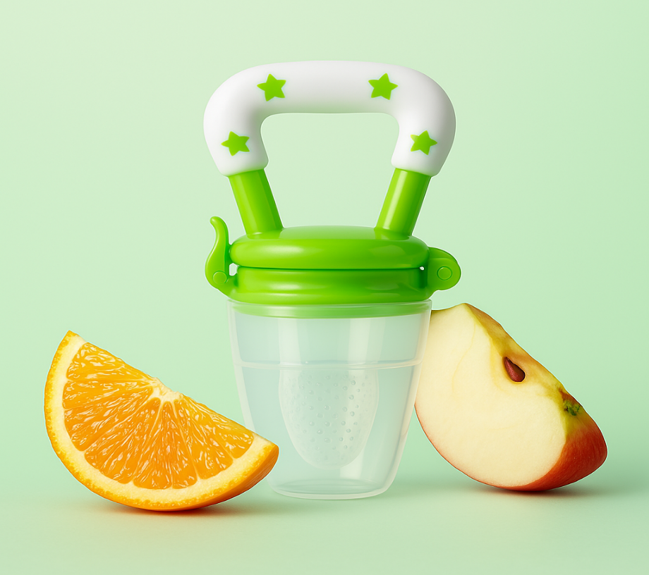 Fruit Nibbler - Baby Food Feeder (10x12cm)